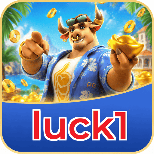 luck1 Logo Seguro