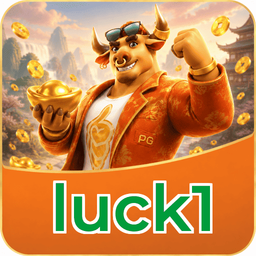 luck1 Logo Verificado