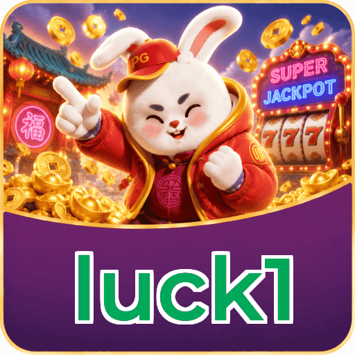 luck1 VIP Program Logo